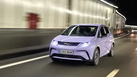 BYD Dolphin BYD Dolphin