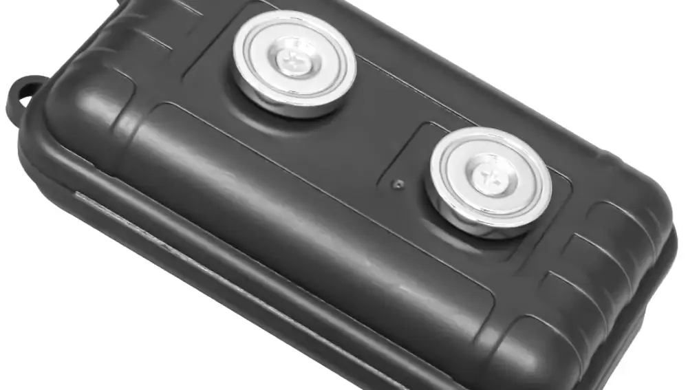 Caja de seguridad para llaves de coche Caja de seguridad para llaves de coche