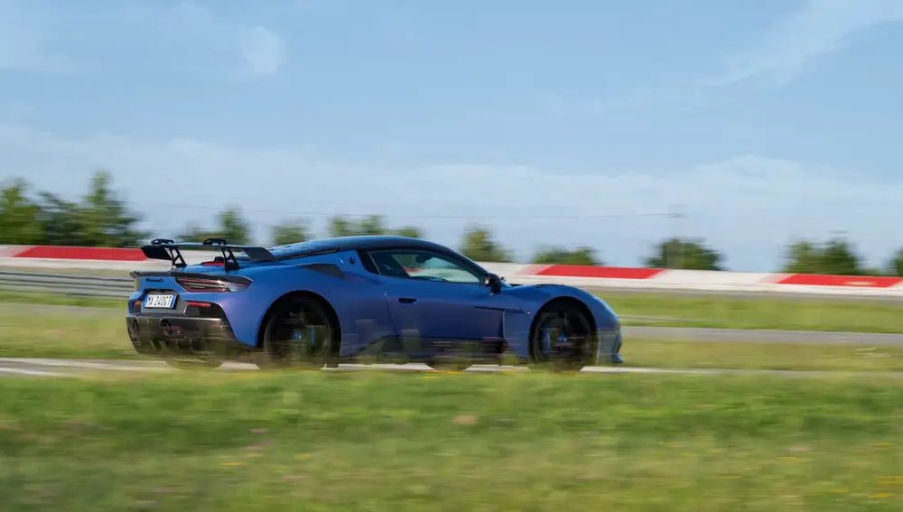 Maserati GT2 Stradale Maserati GT2 Stradale