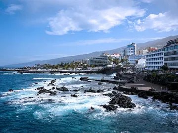 Puerto de la Cruz Puerto de la Cruz