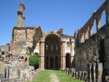 Monasterio de Santa María de Moreruela