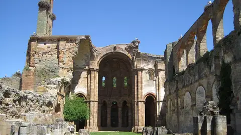 Monasterio de Santa María de Moreruela Monasterio de Santa María de Moreruela