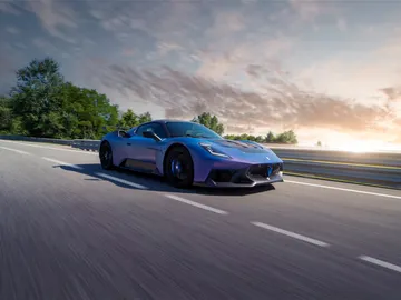 Maserati GT2 Stradale Maserati GT2 Stradale