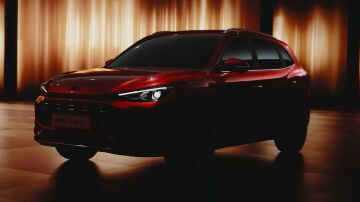 MG ZS Hybrid
