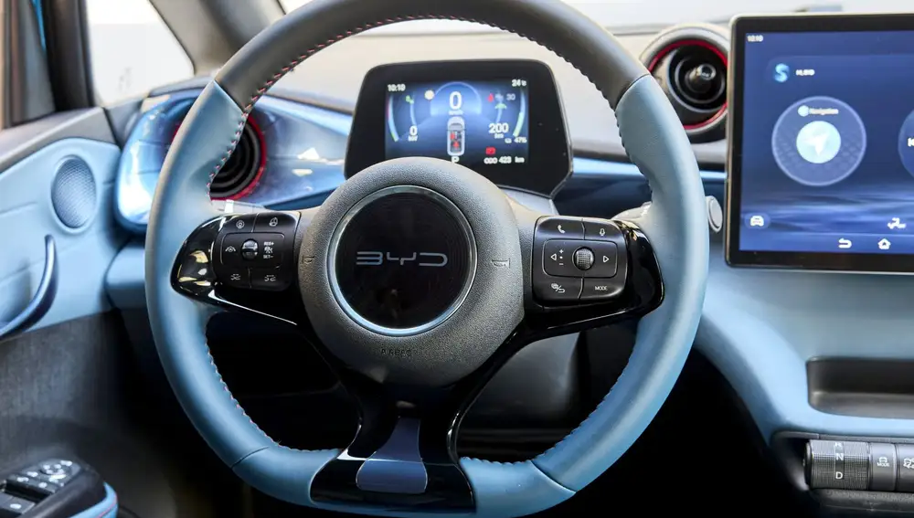 BYD Dolphin BYD Dolphin