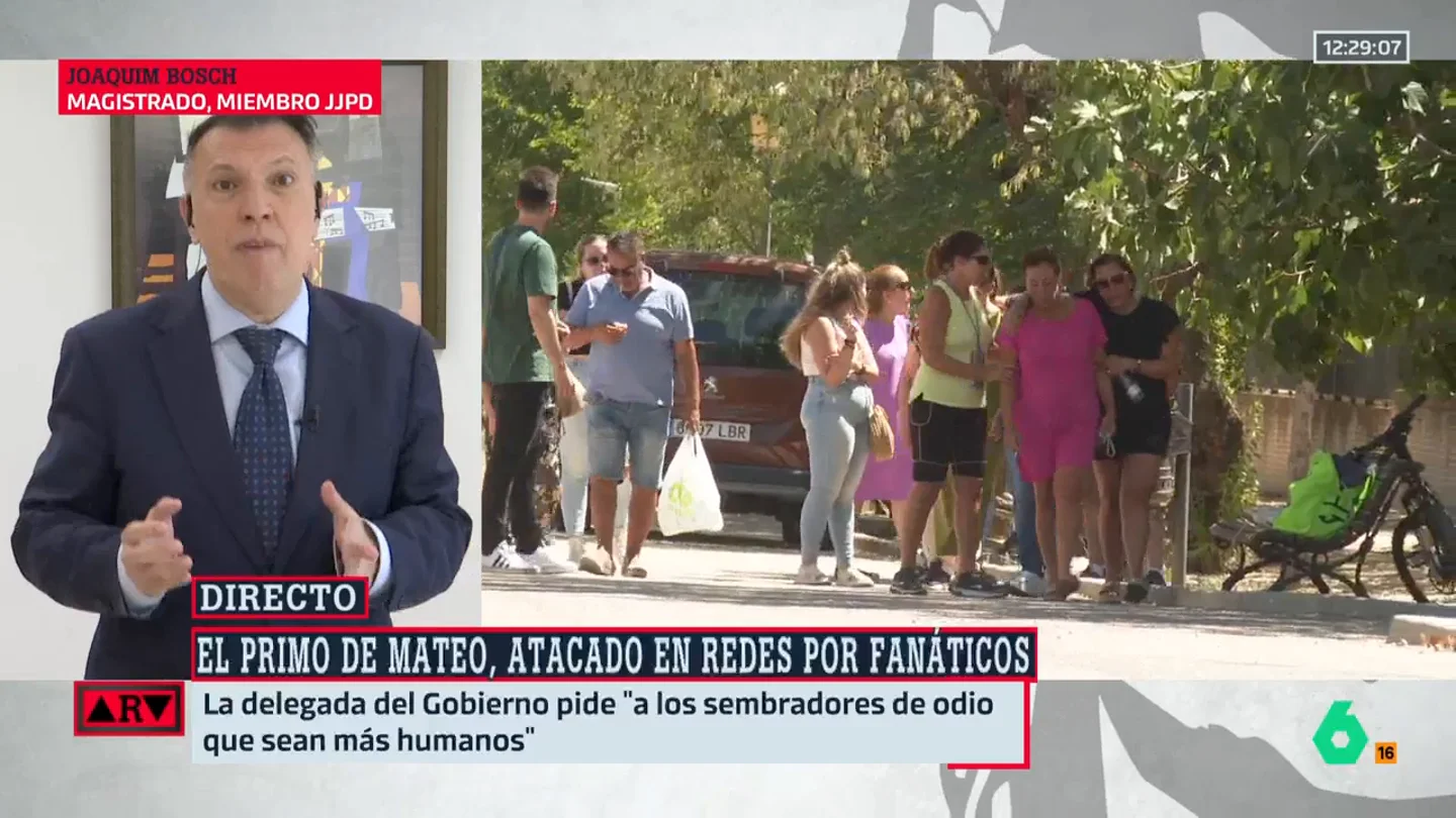 ARV- ¿Qué medidas legales se pueden tomar contra los difusores de bulos en redes sociales? Joaquim Bosch responde ARV- ¿Qué medidas legales se pueden tomar contra los difusores de bulos en redes sociales? Joaquim Bosch responde
