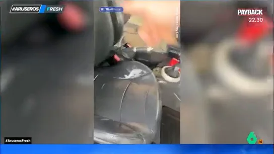 Aruseros Coche Niño Aruseros Coche Niño