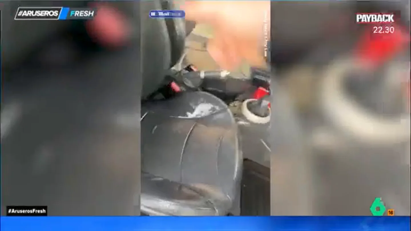 Aruseros Coche Niño Aruseros Coche Niño