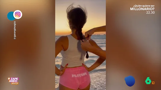 Miki Nadal, indignado con la última idea de Georgina Rodríguez: "Es una guarrada" La influencer, que ya ha anunciado el estreno de la tercera temporada de su reality, decidió hacerse un cambio de look como si de un ritual se tratara, algo que no ha gustado demasiado al presentador de Zapeando.