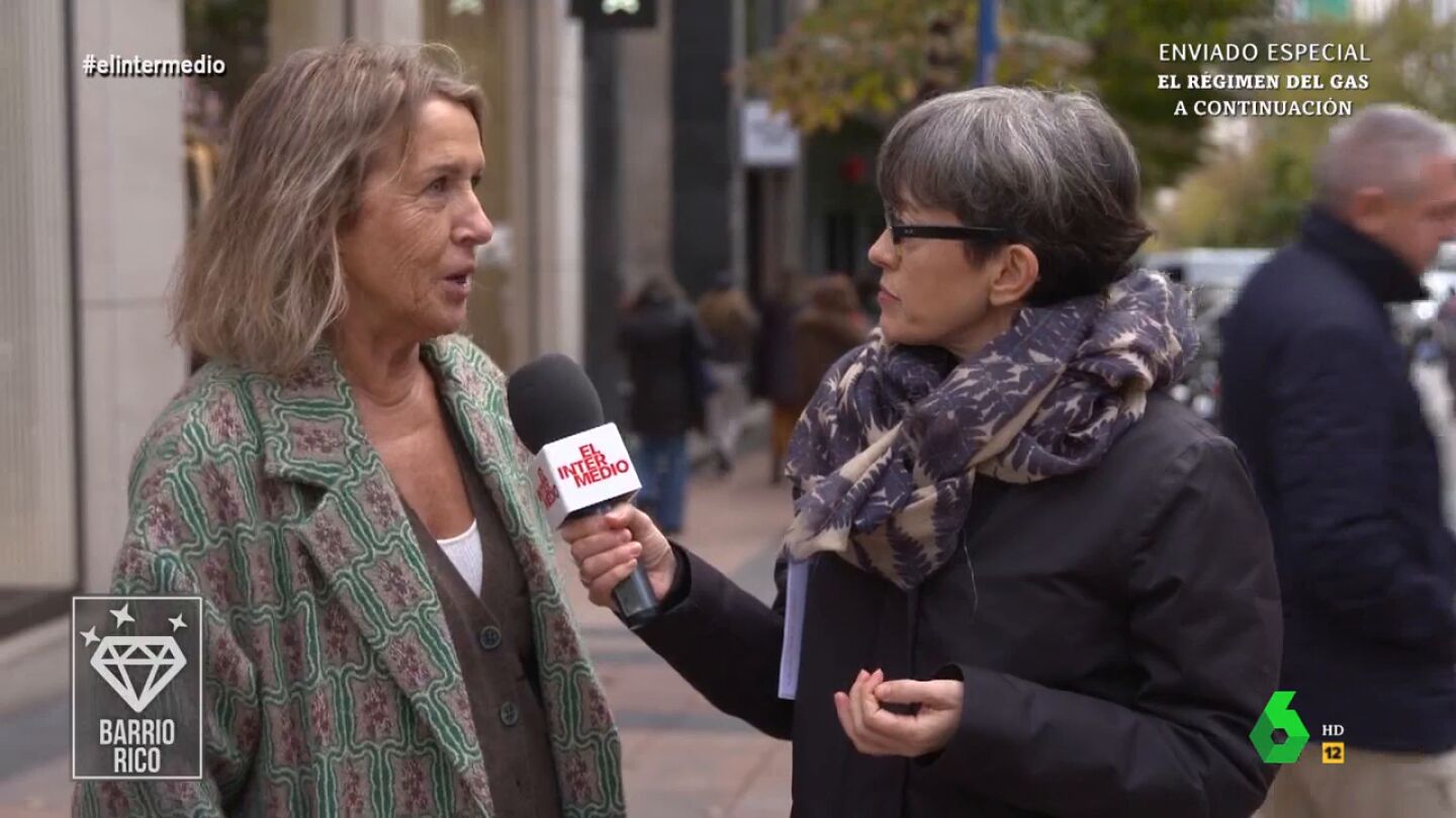 "El que venga atr&aacute;s, que arree": as&iacute; responde un hombre de barrio rico al confesar que va a comprar un reloj de 20.000 euros