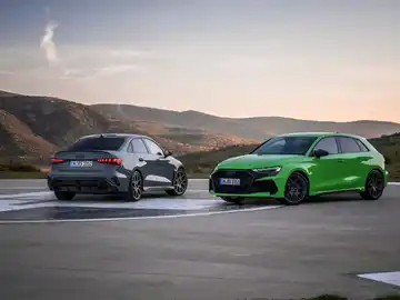 Audi RS 3 2025 Audi RS 3 2025