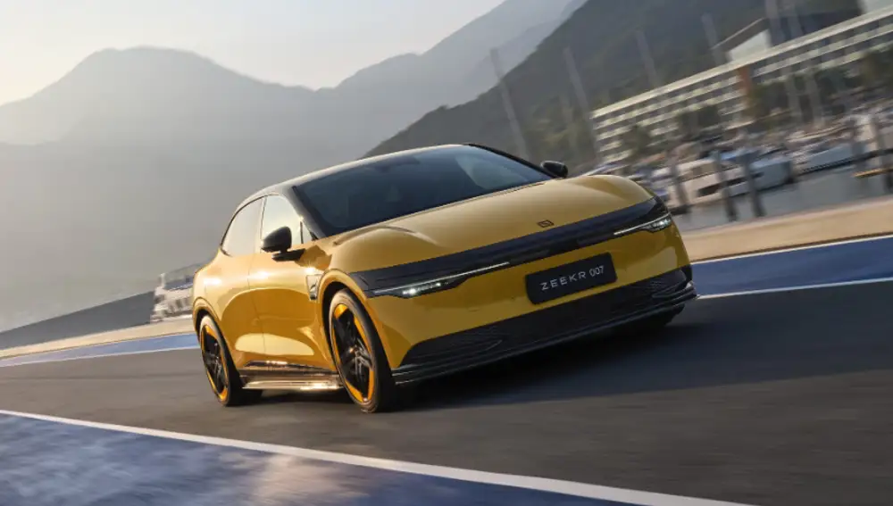 Zeekr 007 Zeekr 007