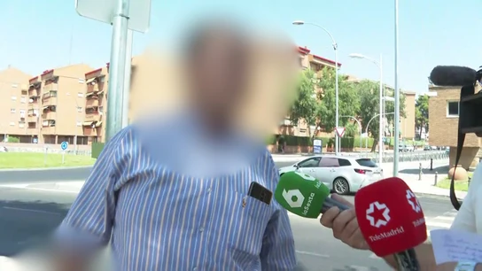 Habla el padre del asesino confeso de Mateo Habla el padre del asesino confeso de Mateo