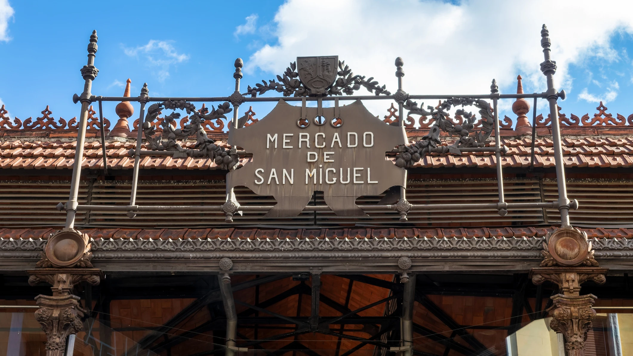 Mercado de San Miguel en Madrid Mercado de San Miguel en Madrid