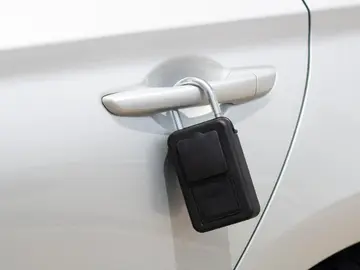 Caja de seguridad para llaves de coche Caja de seguridad para llaves de coche