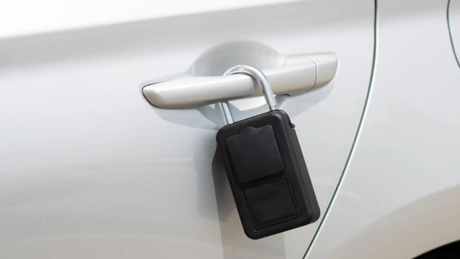 Caja de seguridad para llaves de coche Caja de seguridad para llaves de coche