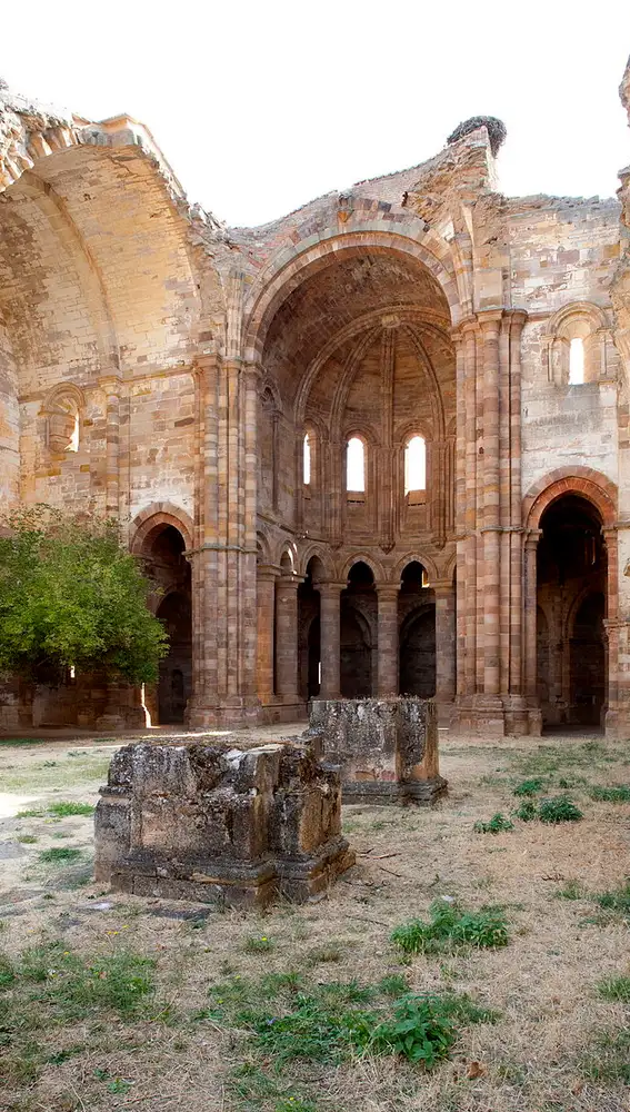 Monasterio de Santa María de Moreruela Monasterio de Santa María de Moreruela