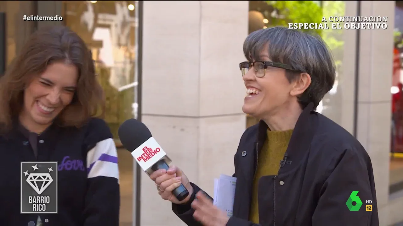 Thais Villas, a una joven de barrio rico que se acaba de comprar un vestido por 1.950 euros: "&iexcl;A tope, Mari, eres mi &iacute;dola!"