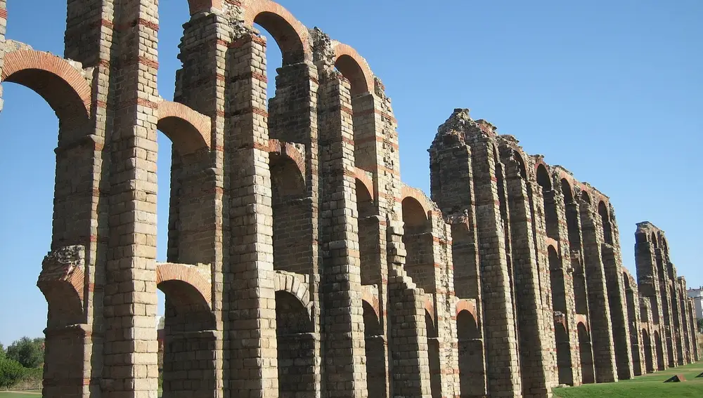 Acueducto de Los Milagros Acueducto de Los Milagros