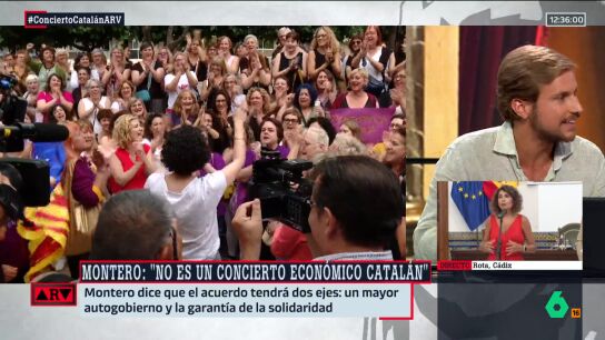 ARV-Pepe Luis V&aacute;zquez, sobre el pacto PSC-ERC: "Lo que ha firmado es otorgarle un trato privilegiado"