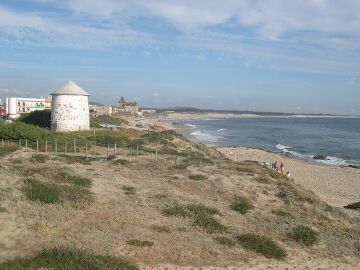 Playa de Apúlia, Portugal