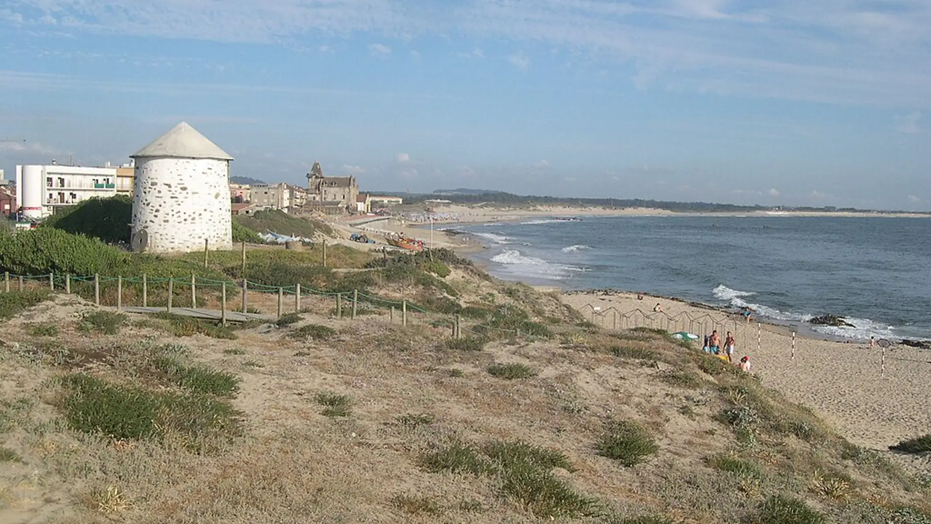 Playa de Apúlia, Portugal Playa de Apúlia, Portugal