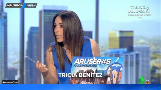 Patricia Benítez explica por qué las personas separadas como ella lo tienen más fácil para no quedar con amigos Patricia Benítez explica por qué las personas separadas como ella lo tienen más fácil para no quedar con amigos