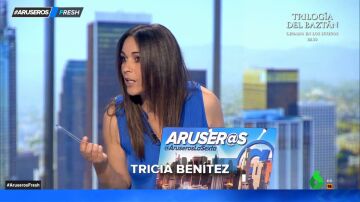 Patricia Benítez explica por qué las personas separadas como ella lo tienen más fácil para no quedar con amigos