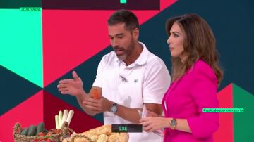 Pablo Ojeda desmonta la dieta de la zanahoria: "Es como el trilero, te enseño la bolita, pero por detrás te robo la cartera"