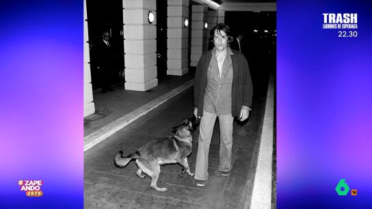 La familia habr&iacute;a decidido no cumplir este &uacute;ltimo deseo del actor para suerte de Loubo, el pastor belga malinois del actor. 