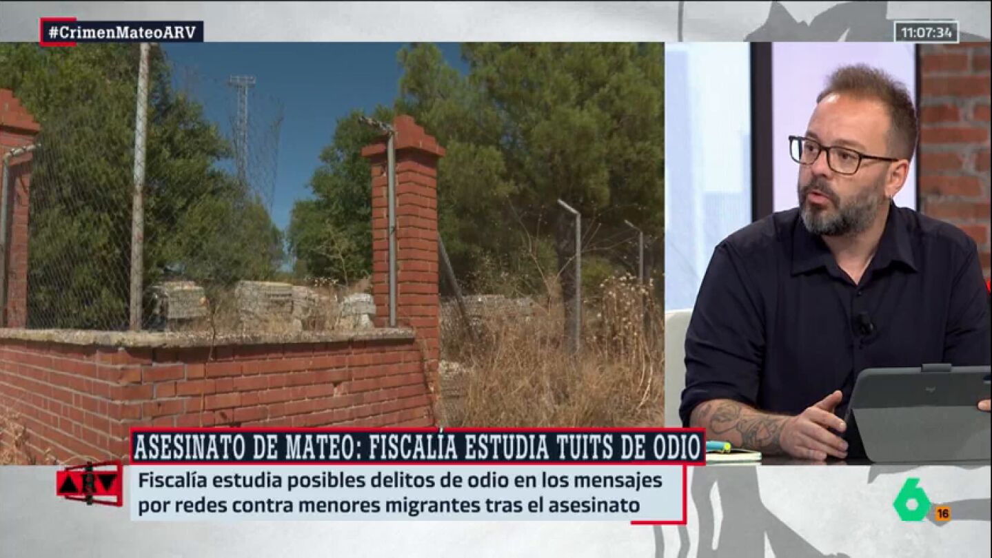 ARV- Antonio Maestre identifica en el canal de Alvise P&eacute;rez a algunos de los usuarios que est&aacute;n detr&aacute;s de los bulos del crimen de Mocej&oacute;n