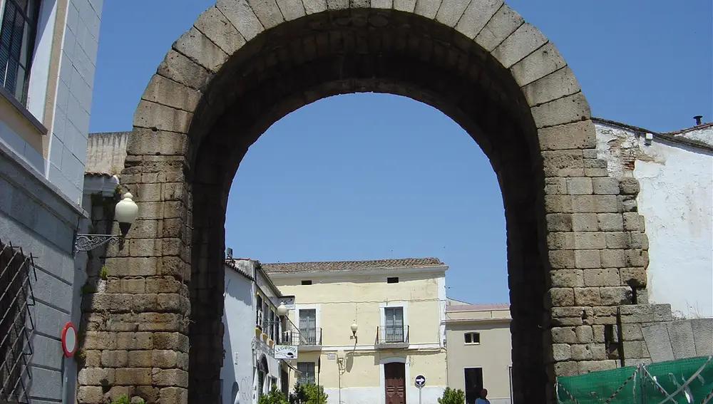 Arco de Trajano, Mérida Arco de Trajano, Mérida