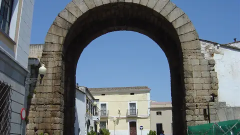 Arco de Trajano, Mérida Arco de Trajano, Mérida