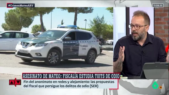 Maestre identifica en el canal de Alvise a algunos de los usuarios que están detrás de los bulos del crimen de Mocejón Maestre identifica en el canal de Alvise a algunos de los usuarios que están detrás de los bulos del crimen de Mocejón