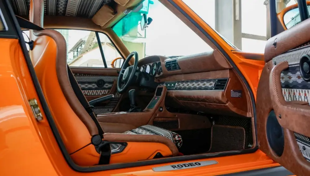 RUF Rodeo Porsche 911 RUF Rodeo Porsche 911