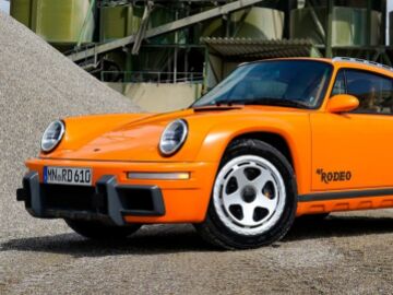 RUF Rodeo Porsche 911