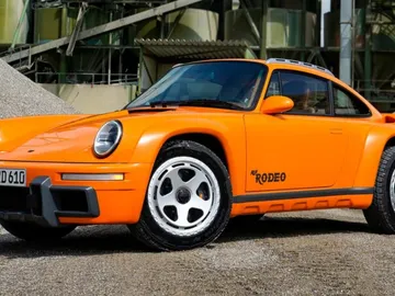 RUF Rodeo Porsche 911 RUF Rodeo Porsche 911