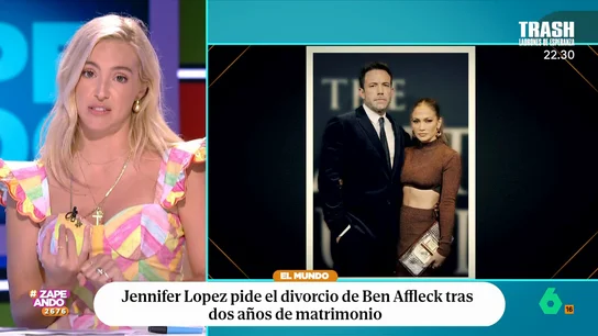 'Crónica' de una ruptura anunciada: os posibles motivos del divorcio de Jennifer López y Ben Affleck 'Crónica' de una ruptura anunciada: os posibles motivos del divorcio de Jennifer López y Ben Affleck