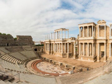 Teatro romano de Mérida