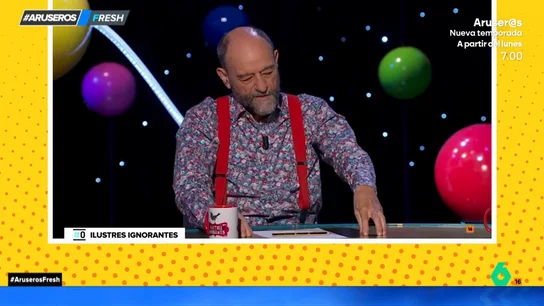 Javier Cansado, a la confianza que cogen los dueños de las casas rurales: "No sois mis amigos, os estoy pagando" Javier Cansado, a la confianza que cogen los dueños de las casas rurales: "No sois mis amigos, os estoy pagando"