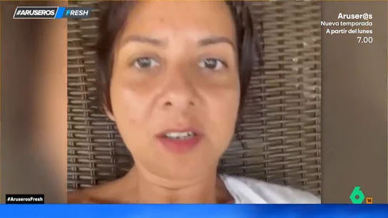 Una mujer muestra el antes y el después de usar un filtro de belleza: "¡Es otra persona!" Una mujer muestra el antes y el después de usar un filtro de belleza: "¡Es otra persona!"