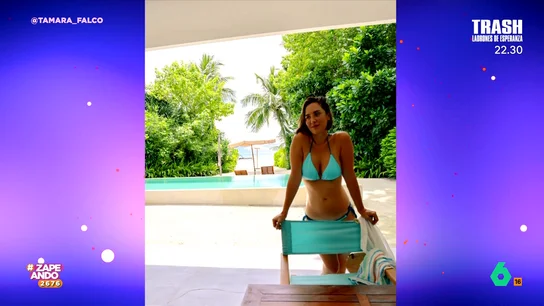 Eugeni Alemany critica las últimas fotos de Tamara Falcó: "Hija, ponle más ganas, más pose, más glamour" Eugeni Alemany critica las últimas fotos de Tamara Falcó: "Hija, ponle más ganas, más pose, más glamour"