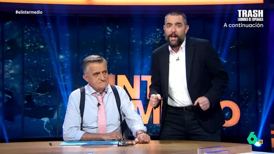 La canción de Dani Mateo para motivar a la gente a pedir la Beca SERÉ: "Para sacar la plaza se necesita un poco de pasta" La canción de Dani Mateo para motivar a la gente a pedir la Beca SERÉ: "Para sacar la plaza se necesita un poco de pasta"