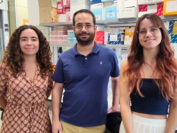 Estos investigadores estudian la leucemia mieloide aguda, un cáncer de la sangre muy agresivo