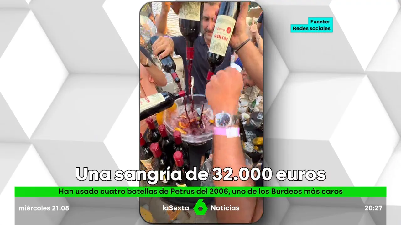 Imbéciles de la Sangría