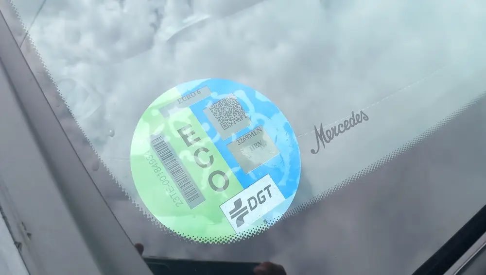 etiqueta ECO etiqueta ECO