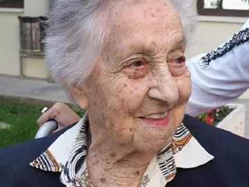 María Branyas, la persona más longeva del mundo María Branyas, la persona más longeva del mundo