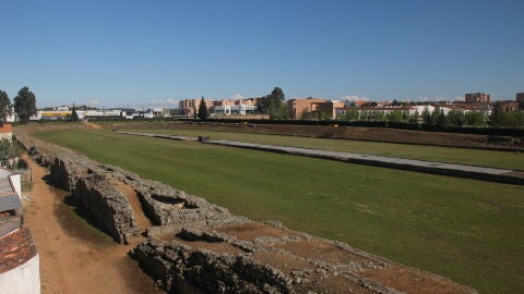 Circo romano. Mérida
