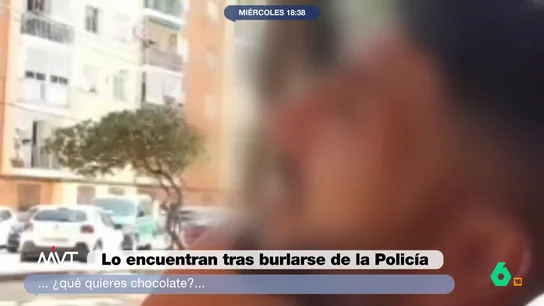 detenido detenido