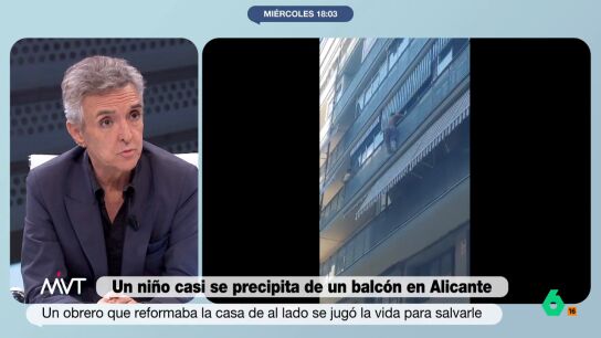 Ramonc&iacute;n, sobre conseguir los papeles en Espa&ntilde;a siendo migrante tras un acto heroico